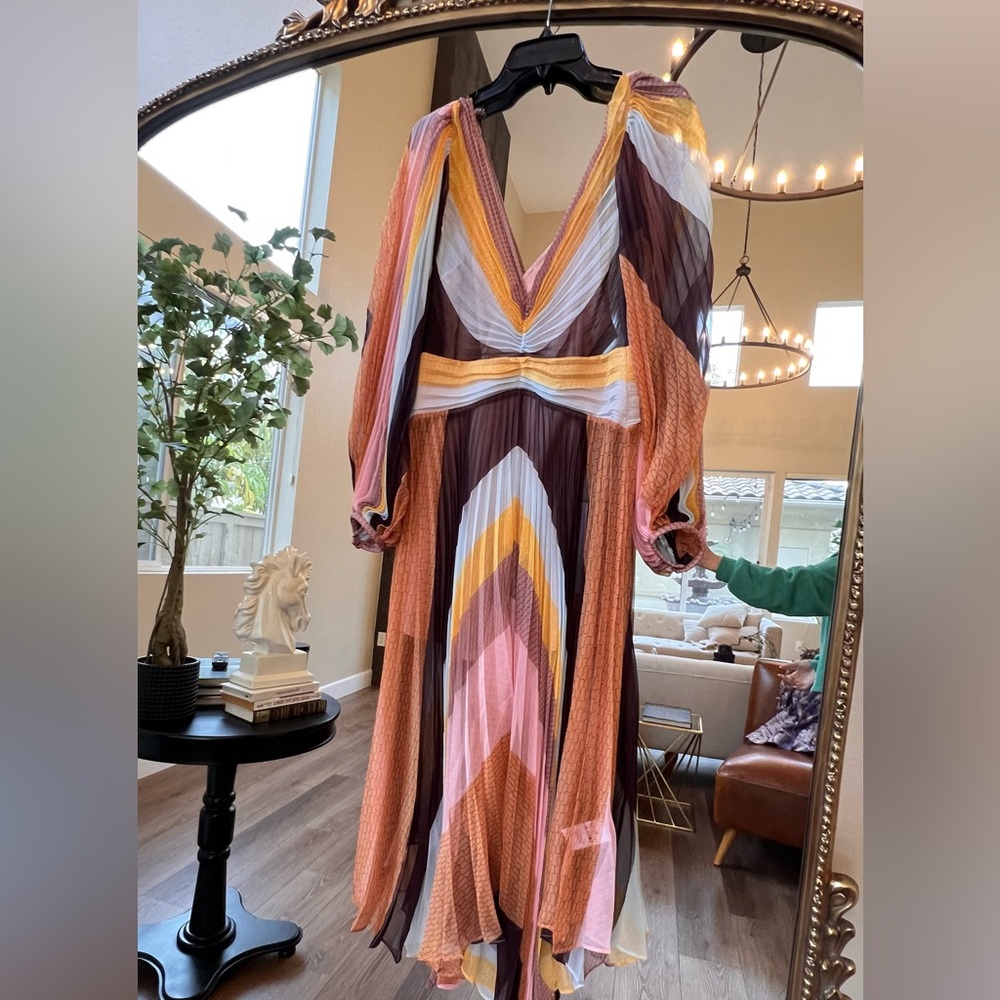 Beautiful Acler dress